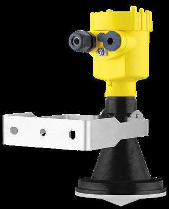 Quality Radar Sensor For Continuous Level Measurement Of Bulk Solids PS67.XXBXDFAMAX for sale
