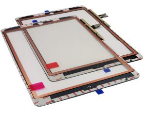 China Apple IPad 6 Touch Screen Digitizer Replacement A1567 A1566 With Adhesive Front Glass on sale