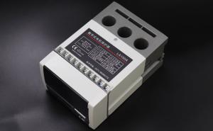 Wholesale IP30 Low Voltage Motor Protectors With LED Display Intelligent Overload Breaker from china suppliers