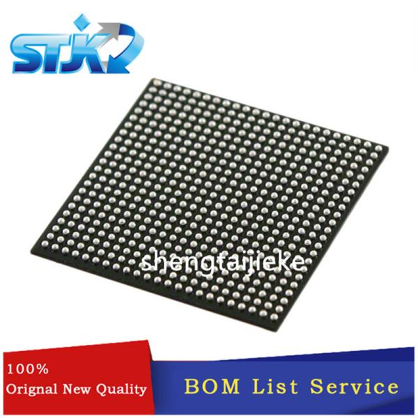 Quality AMD Xilinx Programmable IC Chip XC6SLX75T-3FGG676I  Spartan 6 LXT Field Programmable Gate Array (FPGA) IC 348 676-BGA for sale