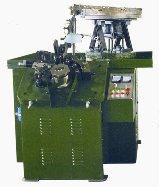 Quality Automatic High Speed Thread Rolling Machine for Wire Nails for sale