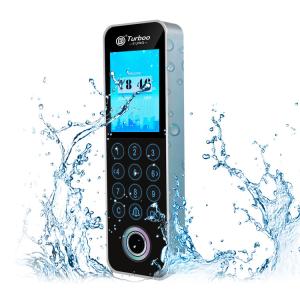 China Access Fingerprint Time Attendance USB Flash Driver Downloads Aluminum Alloy Case on sale