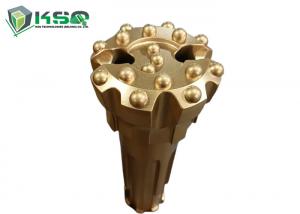 China 120-130mm Reverse Circulation Drill Bit And Shroud Of RE542 Hammer on sale
