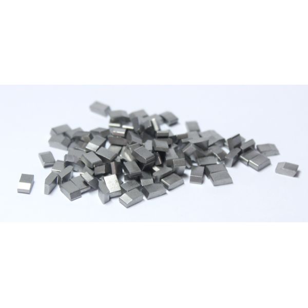 Various Size Tungsten carbide saw tips good performance ,non-ferrous metals