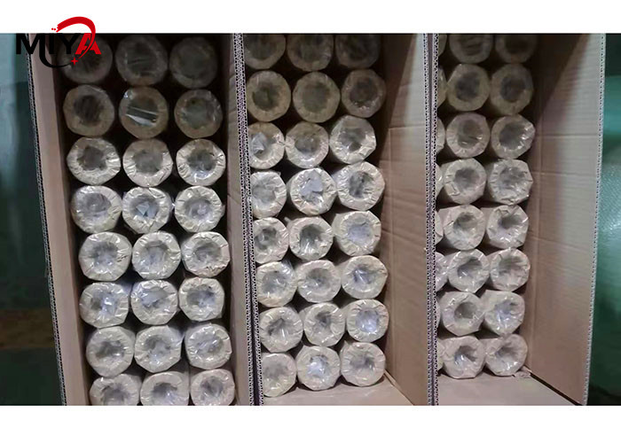 Double Sided 100% PA Fusing Interlining Hot Melt Web Adhesives