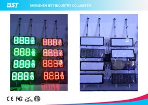 China Outdoor Waterproof LED Gas Station LED Display High Brightness on sale