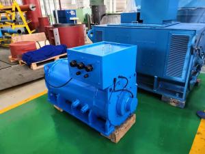 Wholesale AC Synchronous Permanent Magnet Electric Motor IP54 Environmentally Friendly from china suppliers