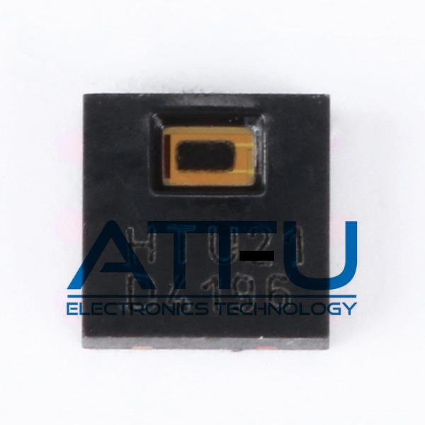 Digital Temperature Circuit Board Chip / Humidity Sensor Chip HTU21D DFN-6