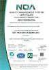 Deko Corporation Certifications
