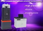 300KN Computerized Servo Hydraulic Universal Testing Machine 600mm Compress