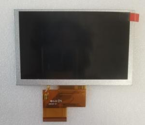 Wholesale TFT Touch Screen 5 Inch Lcd Display With Parallel RGB 800*480 Module from china suppliers
