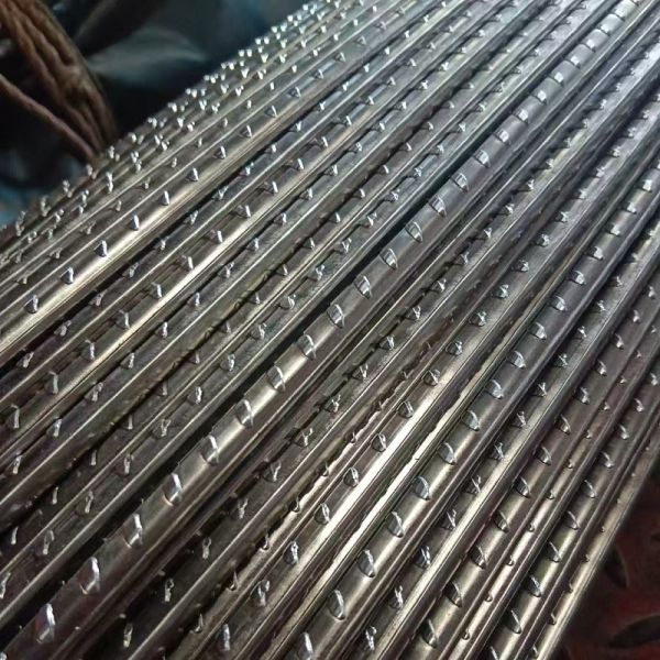 316 Stainless Steel Rebar S8 - S50mm ASTM A955 For Bridge And Sea Platfrom