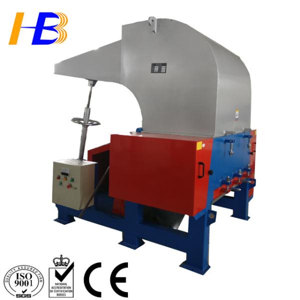 Quality High-quality And High-output pet bottles shredding machine for sale