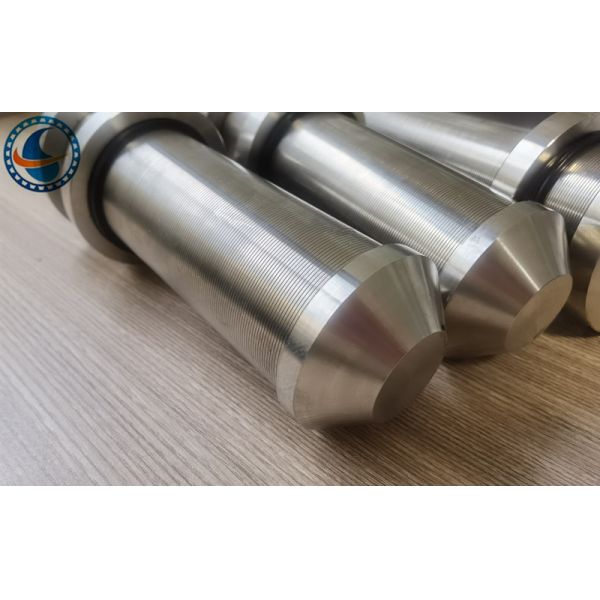 Od 60mm Wedge Wire Mesh Screen Filters Durable Stainless Steel 316l