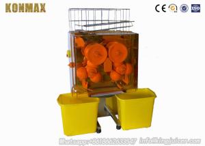 Orange Juice Machine Table Top With Automatic Feeder Zumex Orange Juicer Machine For Juice Bars