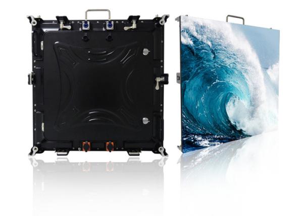 Quality Large Viewing Angle Full Color Led Display Screen 4mm For Entertainment Bar for sale