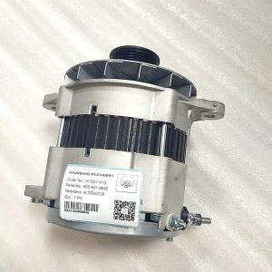 Wholesale Alternator 600-821-9690 Komatsu Excavator Parts For PC400 600-825-3151 from china suppliers