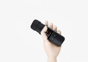 Portable Semiconductor Breath Alcohol Tester Analyzer New Design