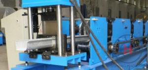 Wholesale Automative Seamless Gutter Making Machine Ogee K Style 13 Stations from china suppliers