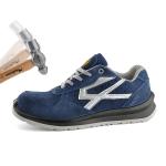 EVA Insole S1P SRC Low Ankle Work Boots For Construction Workers