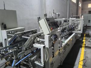 Wholesale 2004 Year Used Bobst Folder Gluer Machine 3 Month Warranty from china suppliers