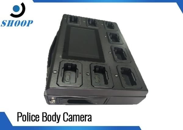 Quality Metal Structure Wireless Docking Station 12 Months Warranty With Management Software for sale