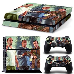 Wholesale PS4 Sticker #0038 Skin Sticker for PS4 Playstation from china suppliers