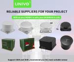 UBTPT300Y Fiber Optic Gyroscope Sensor for Inertial Navigation Servo Tracking