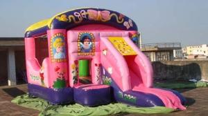 Wholesale Inflatable Bouncer / INFLATABLE jump / inflatable princess bouncer from china suppliers