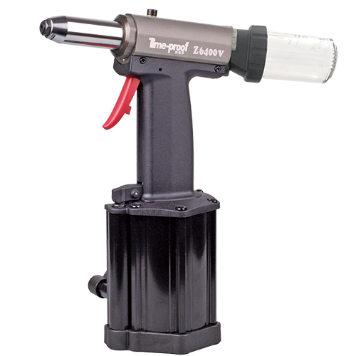 Blind Rivets 4.0mm To 6.4mm Air Riveting Tool With Stem Remaining Feature