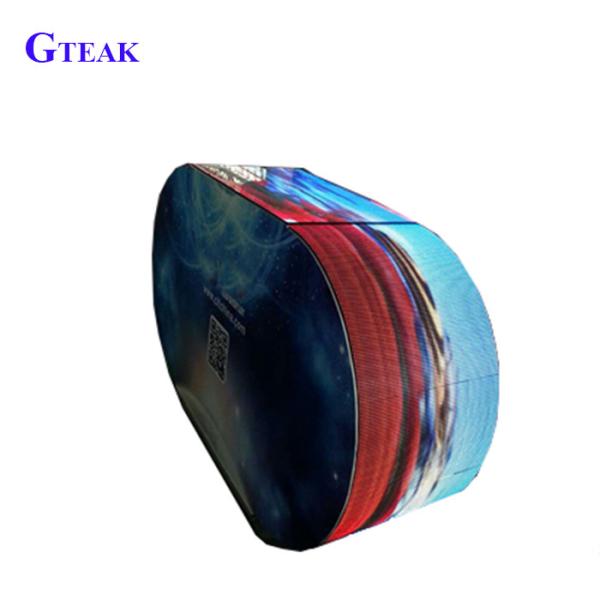 Quality LED Flexible Display Screen Customized for Your Business Requirements for sale