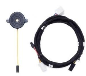 China Fireproof Custom IP67 Tailgate Electric Wire Harnesses For Automobiles' on sale