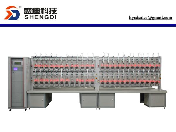 Quality HS-6103F Single Phase Smart Meter Test Bench-48Positions 0.05% accuracy,Max.120A,2000VA for sale