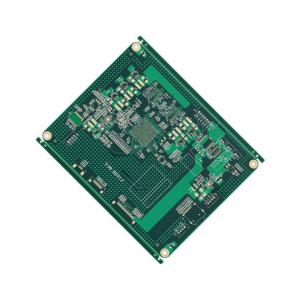China Custom Electric Circuit Board High Frequency Pcb Fr4 Pcb Manufacturer on sale
