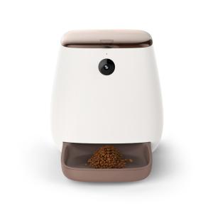Wholesale Dry Food 6L Automatic Pet Food Dispenser With User Friendly Control Interface from china suppliers