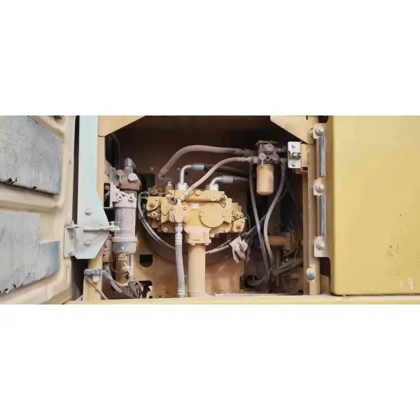 Used for Cat 336D Excavator 36ton Large Caterpillar Machinery Second Hand Engine Gearbox Pump Core Components for Sale