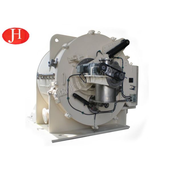 User Friendly Corn Starch Making Machine Starch Peeler Centrifuge Customized
