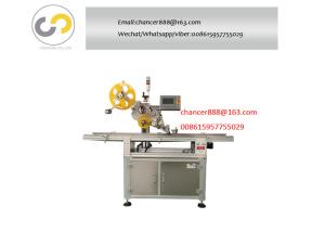 Wholesale Automatic multifunctional surface flat plane sticker labeling machine from china suppliers