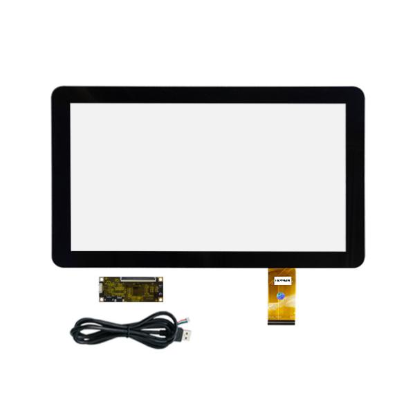 Quality 15.6 Inch Projected Capacitive Touch Panel With Multi Touch ILITEK 2511 Touch Controller for sale