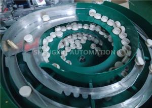 China Closures Automatic Assembly Line , Flexible Automated Assembly Equipment on sale