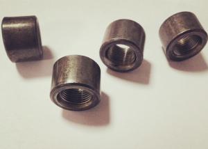 High Precision M18 X 1.5 Long Coupling Nut , Long Threaded Nut Primary Color