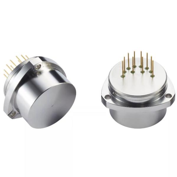 1 Axis Quartz Flexure Accelerometer , Oil Drilling Quartz Acceleration