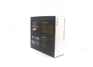 Wholesale 3D Vision 360 Degree Car Security Camera Surround View Built In DVR from china suppliers