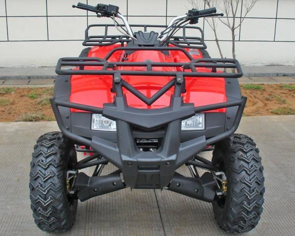 Quality 4 - Stroke Automatic Four Wheelers For Adults , Water Cooled 250cc Four Wheeler for sale