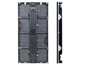 Seamless Transparent LED Video Wall , High Brightness Concert LED Screen