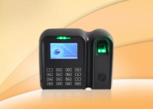 Wholesale Biometric Timeclocks Wireless Fingerprint Time Attendance System Embedded Web Server from china suppliers