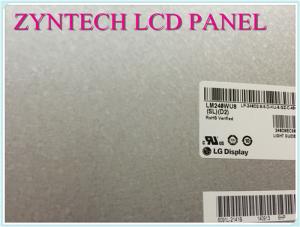 Wholesale LM240WU8 - SLD2 Monitor Industrial LCD , 12.0V RGB Industrial LCD Display from china suppliers
