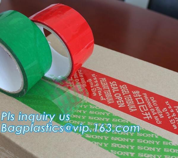 Kraft Paper Gummed Tape Kraft Paper For Heavy Packing,150um x 30mm x 150M Brown kraft paper strip tape with PE coated