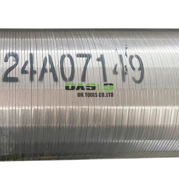 Pipe Base Screen ndash Versatile and Durable Sand Control Solution for Oil amp Gas Water and Industrial Filtration