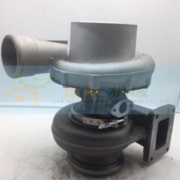 Shantui Excavator Turbocharger 3529040 Commins HT3B Diesel Engine Turbo 3529041